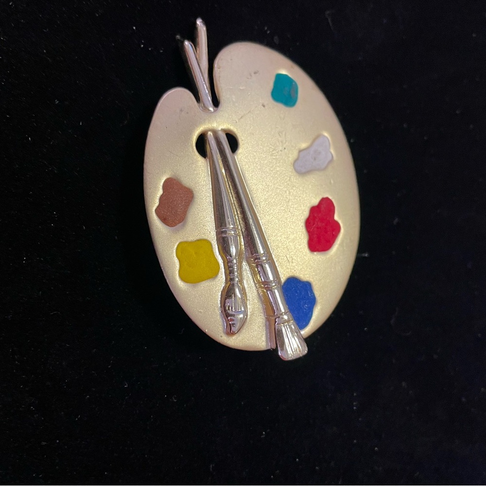 7 Brooches - Picture 4 of 7